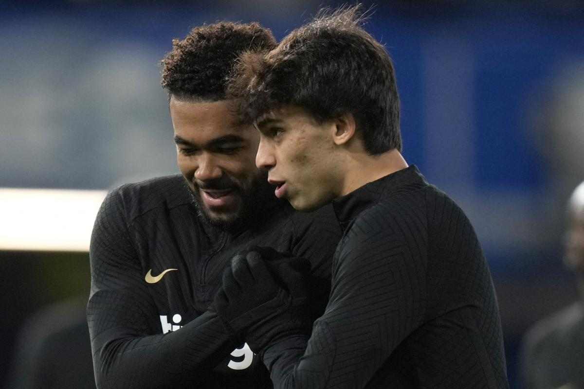 Si sblocca Joao Felix al Milan