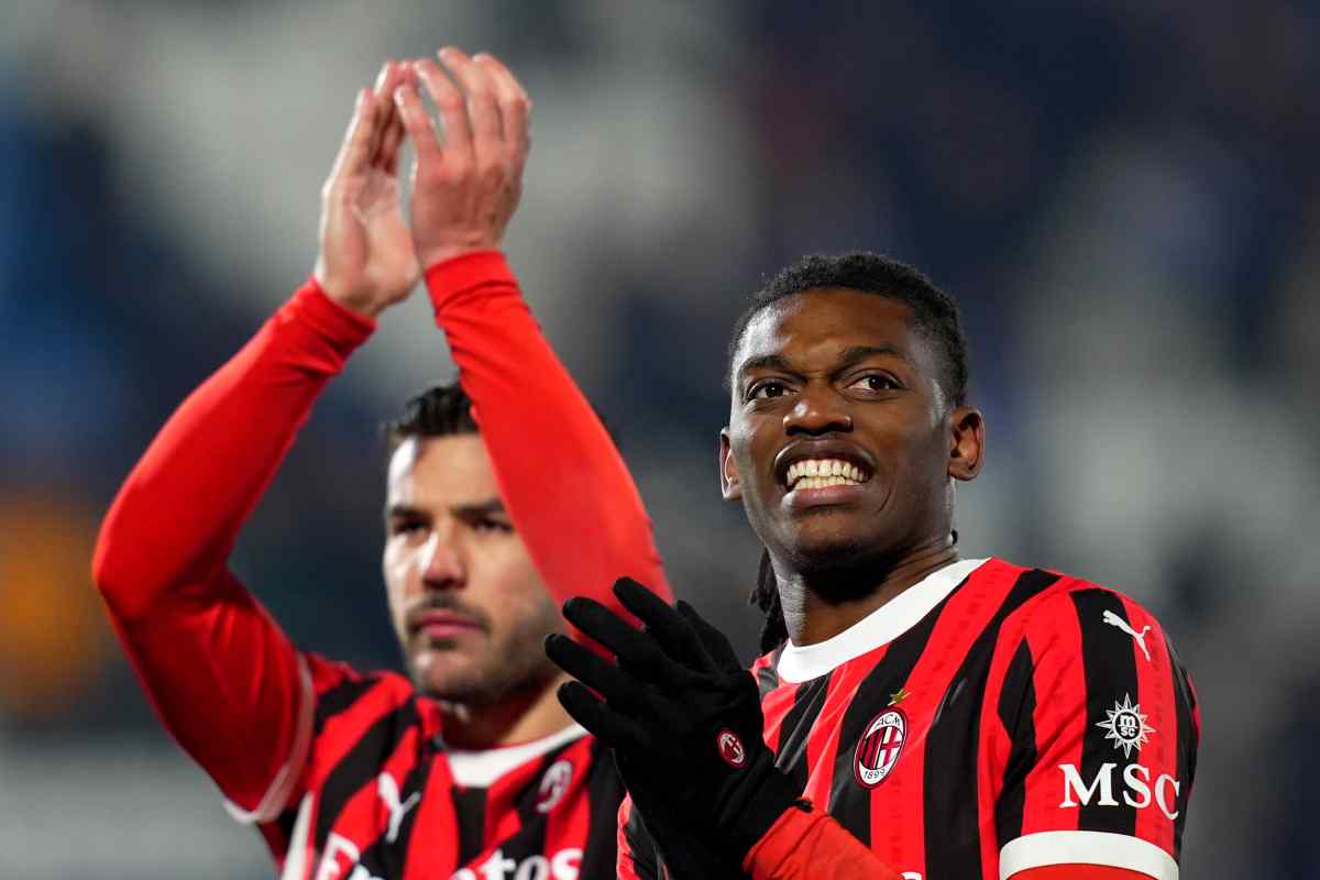 Theo Leao Milan