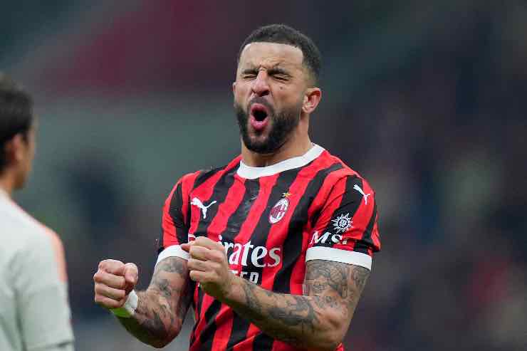 Milan pronto al riscatto di Walker