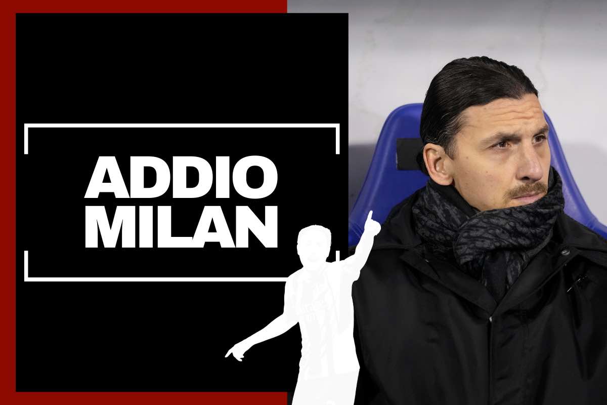 Addio Milan