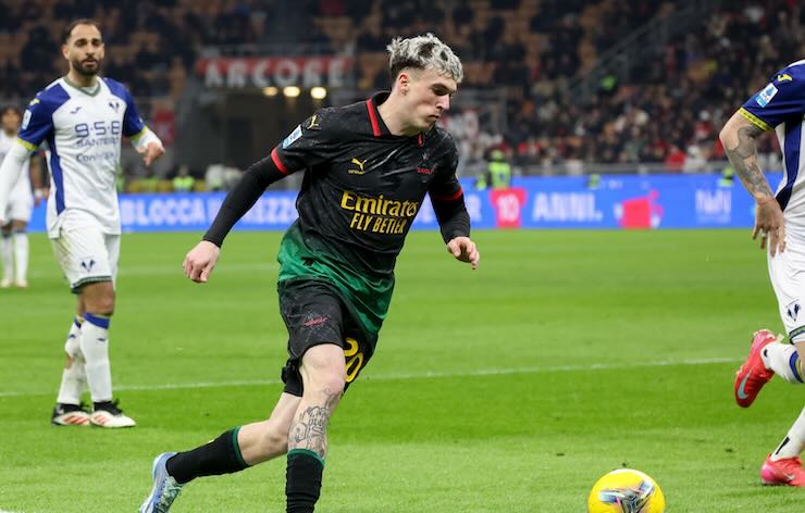 Alex Jimenez durante una partita