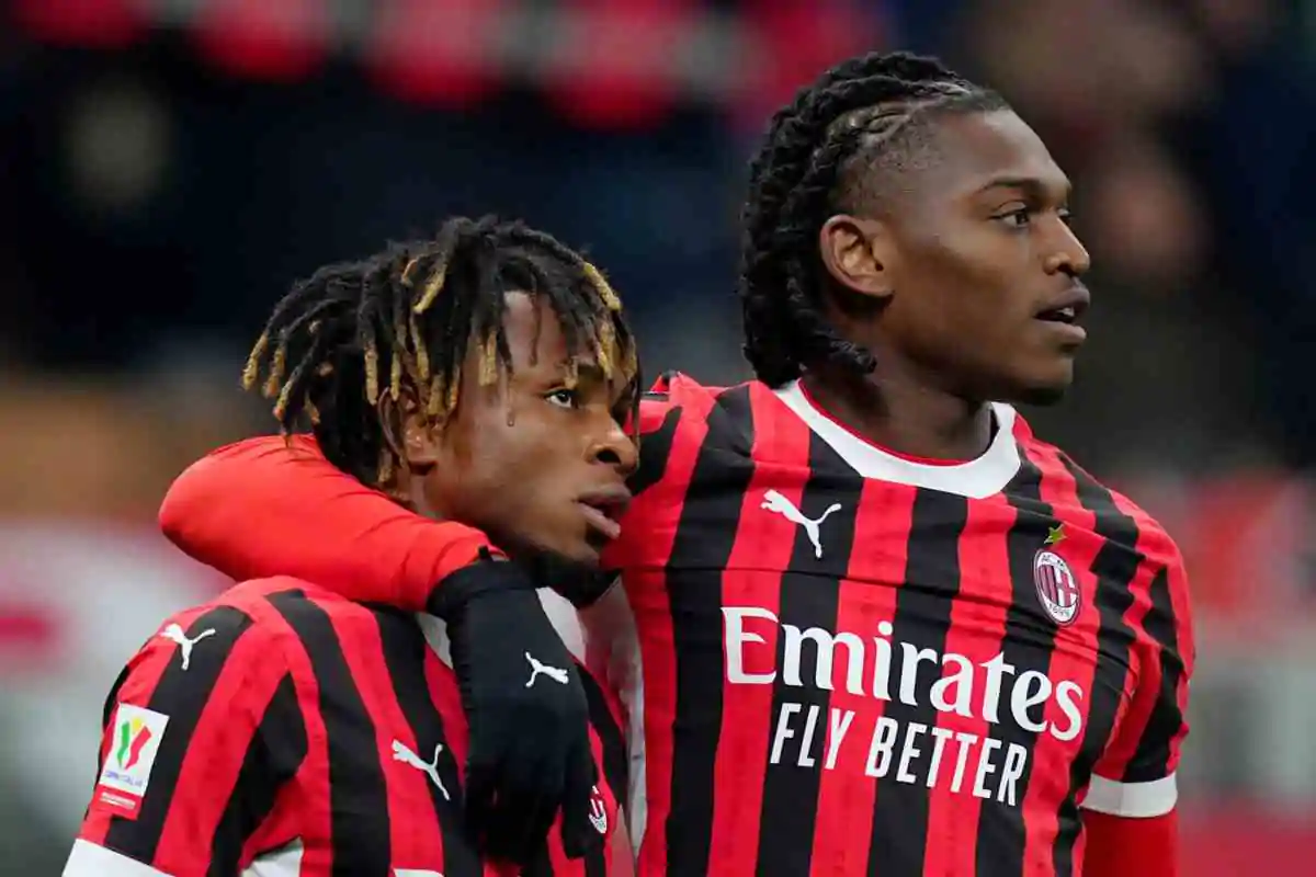 Chukwueze e Leao in campo