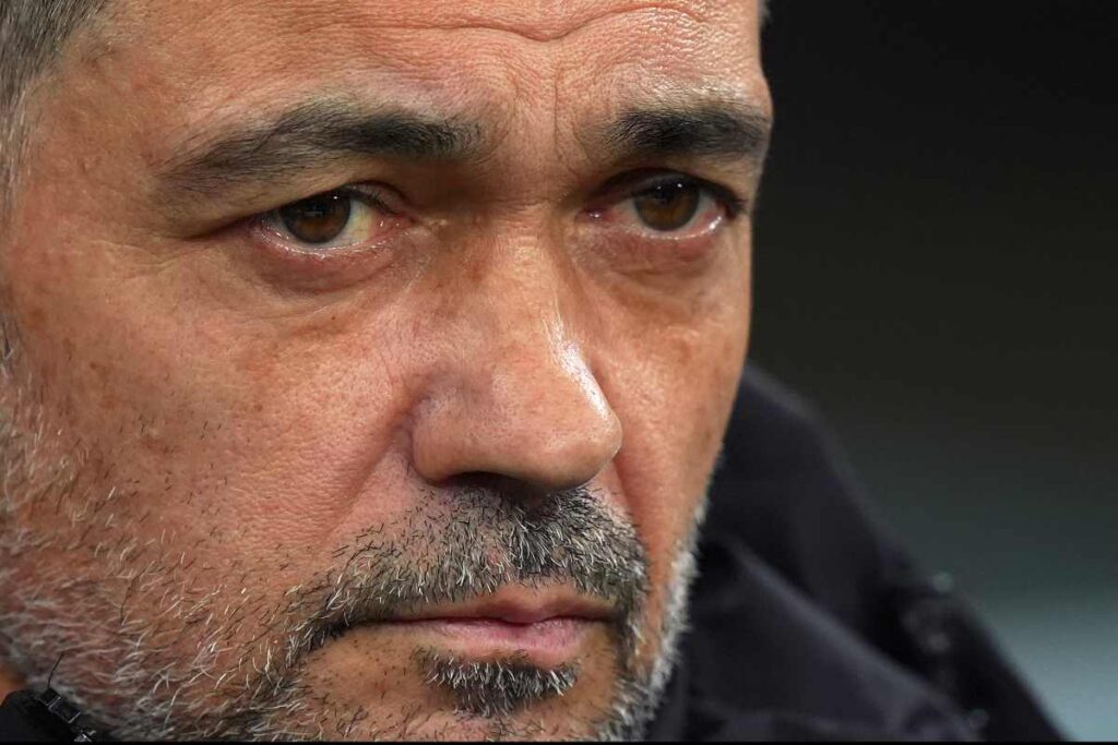 Milan Inter, le parole di Conceicao