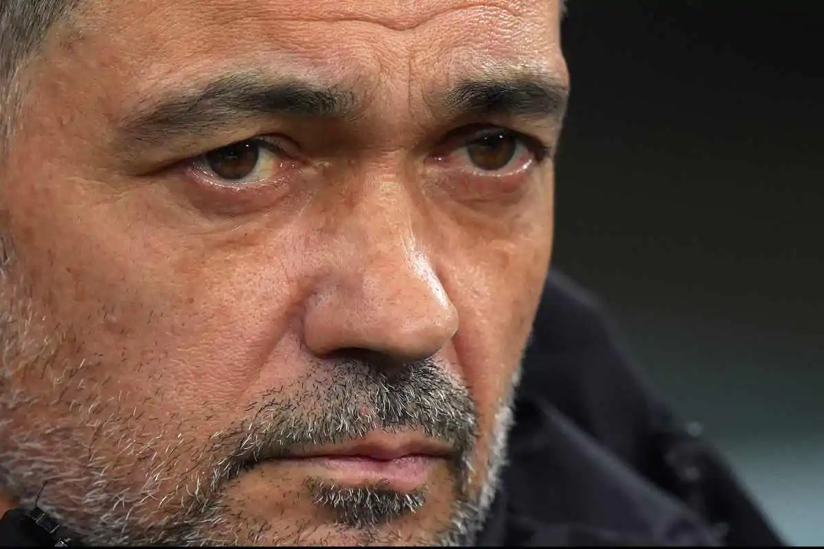 Milan Inter, le parole di Conceicao