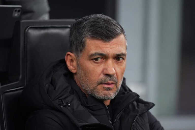 Conceicao allenatore del Milan
