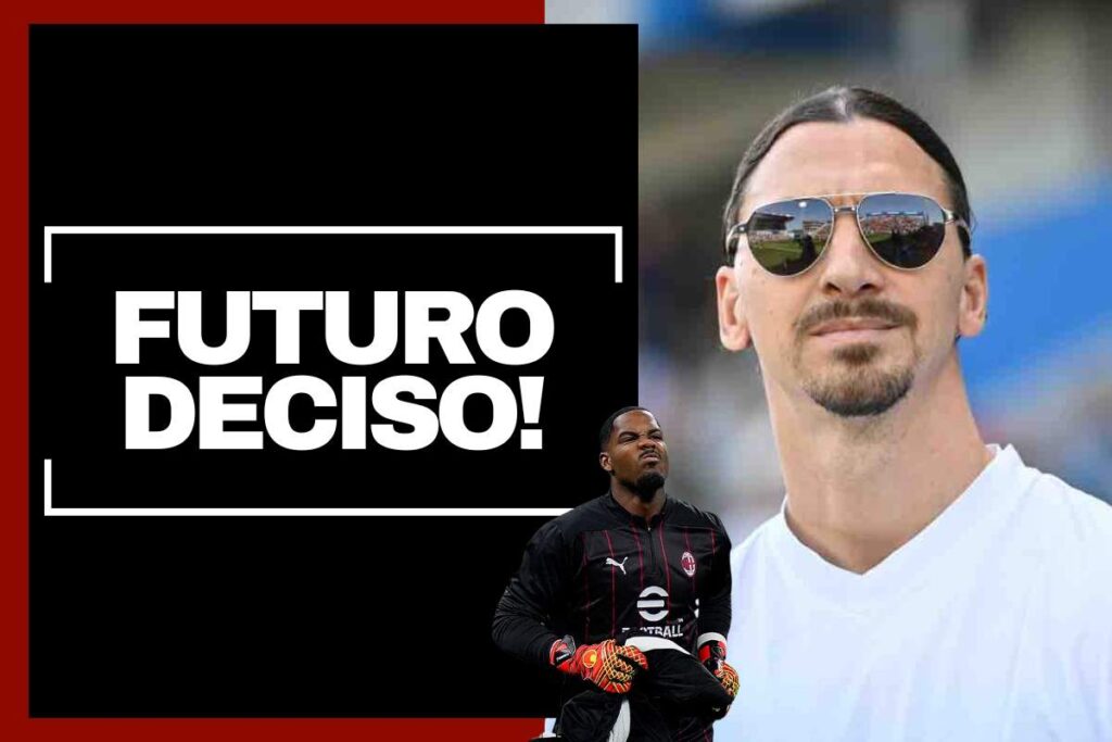 Maignan, futuro deciso