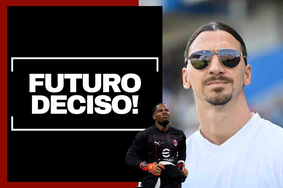 Maignan, futuro deciso