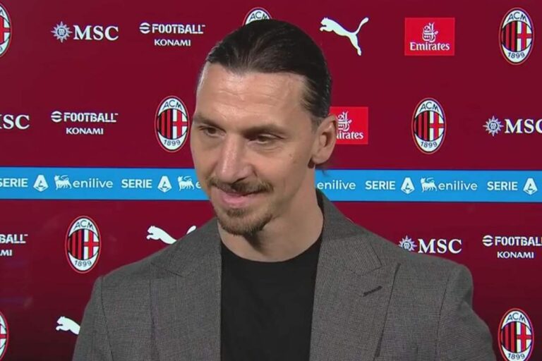 Milan Inter, le parole di Ibrahimovic