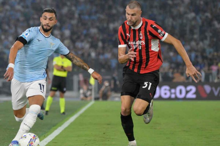 Pavlovic affronta Castellanos