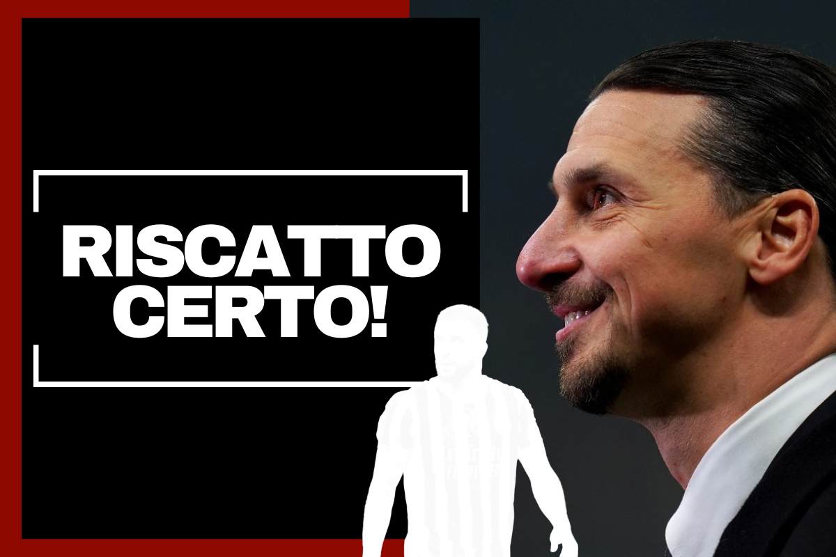 Milan, riscatto certo