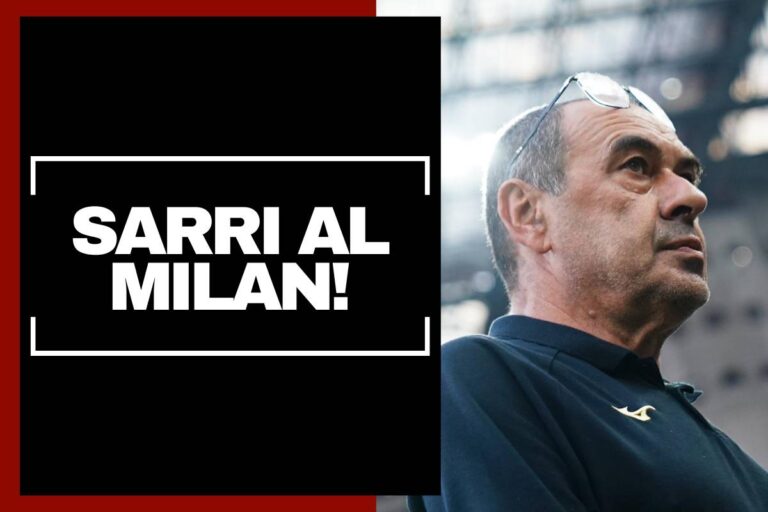 Sarri al Milan