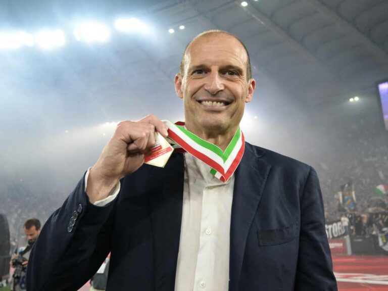 Allegri al Milan