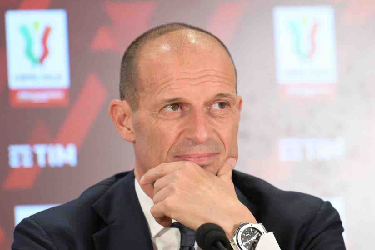Futuro Milan, retroscena Allegri