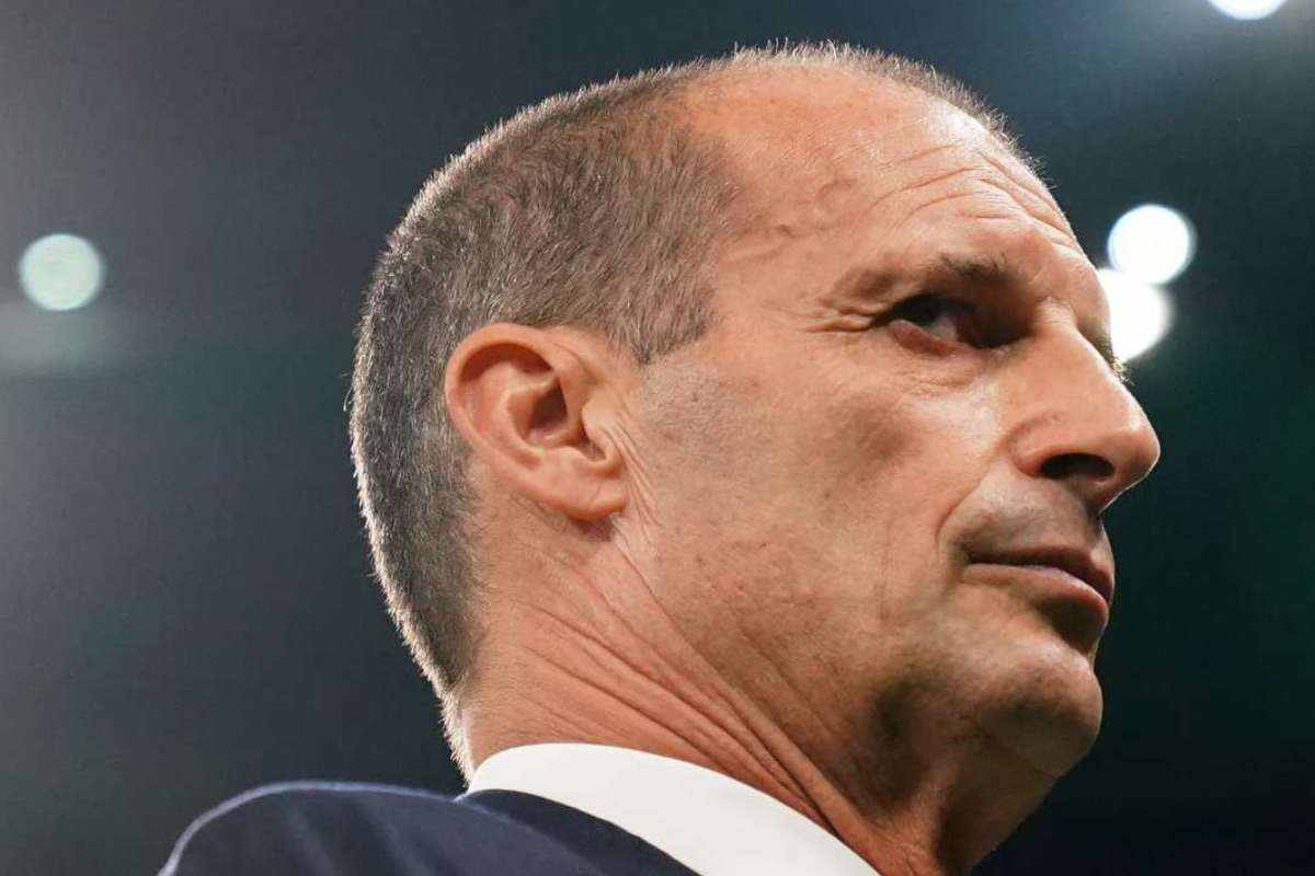 Massimiliano Allegri