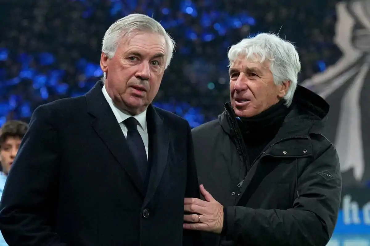 Ancelotti al Milan grazie all'intreccio con la Juve