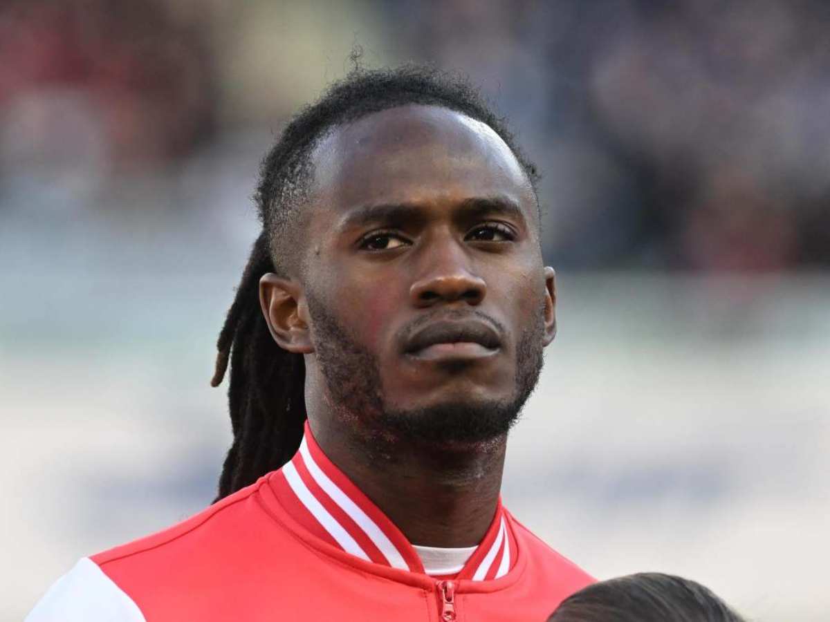 Warren Bondo quando era al Monza