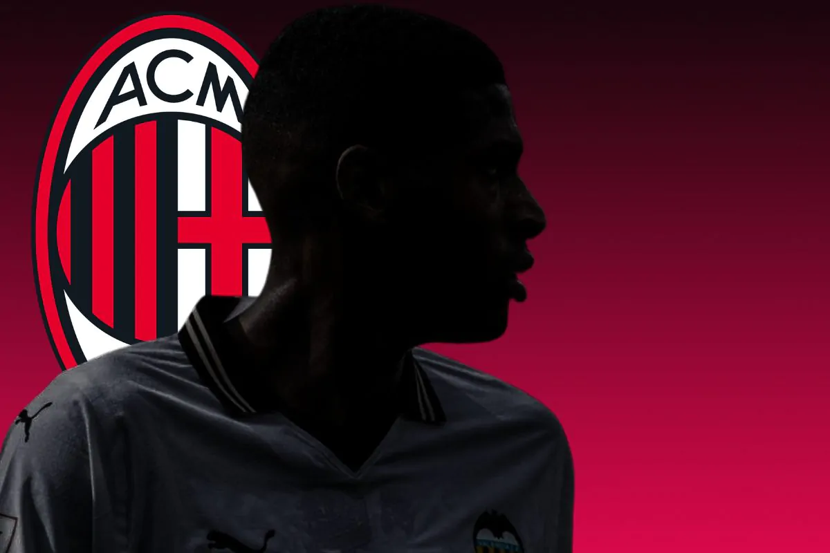 Milan: beffa alla Juve sul colpo da 40 milioni