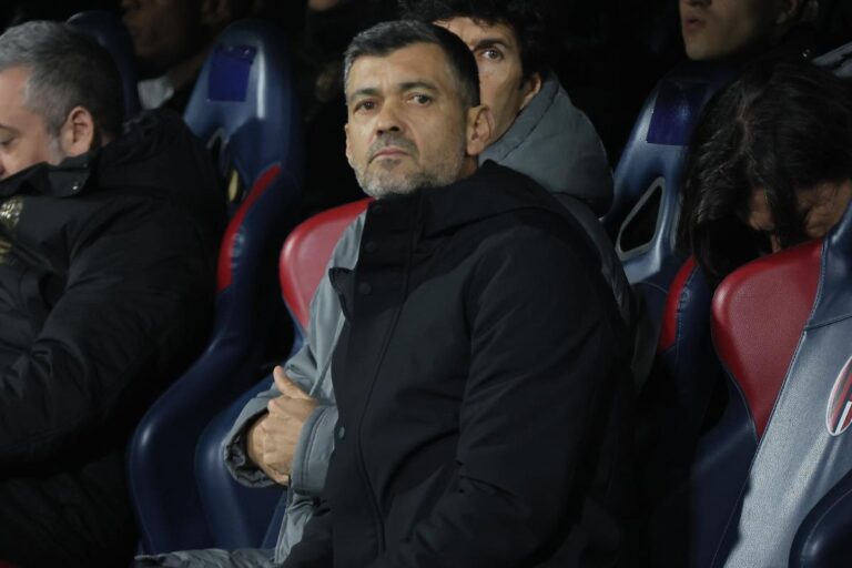 Conceicao recupera Walker