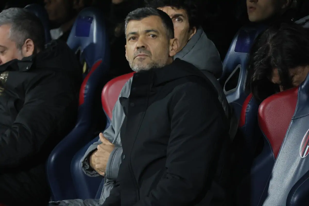 Conceicao recupera Walker