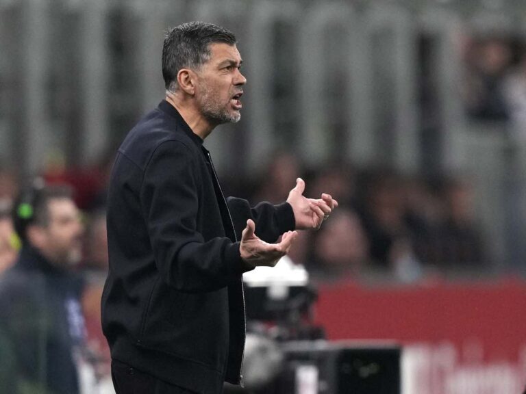 Conceicao verso l'esonero