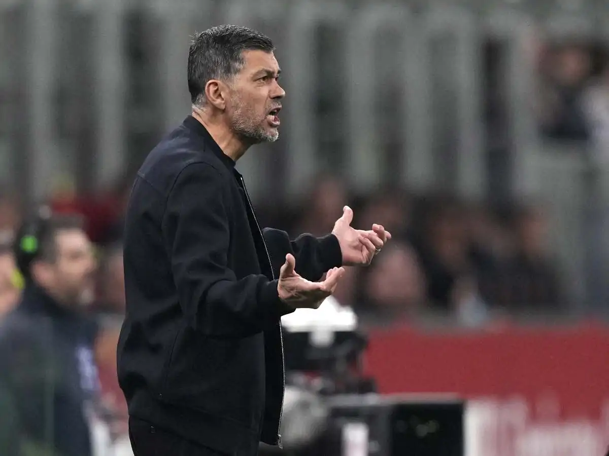 Conceicao verso l'esonero