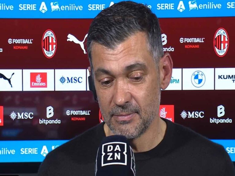 Le parole di Conceicao