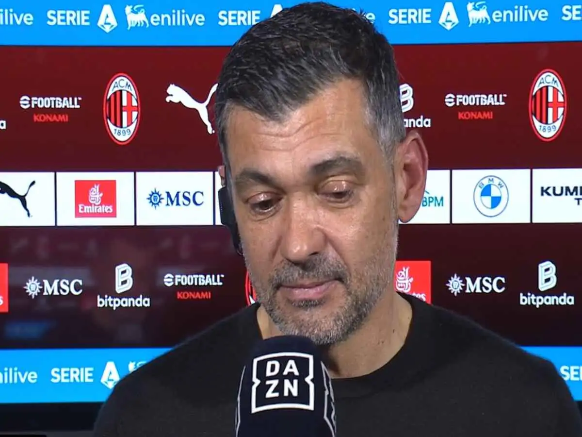 Le parole di Conceicao