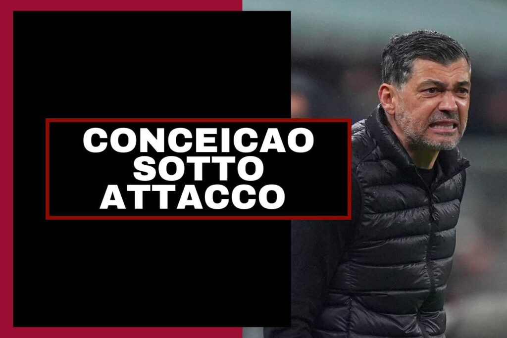 Capello attacca Conceicao
