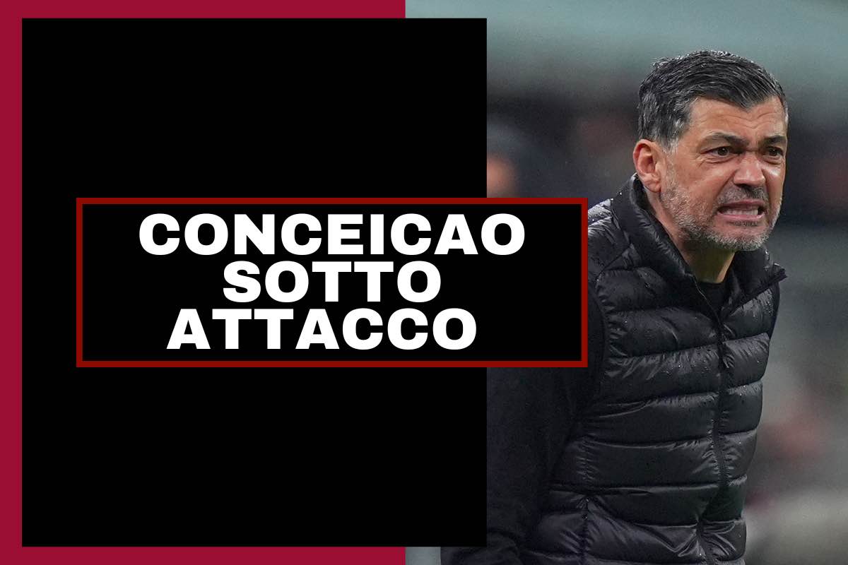 Capello attacca Conceicao