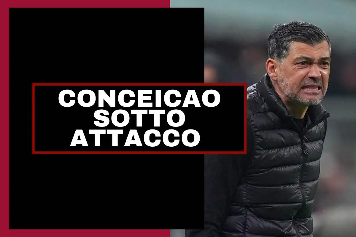 Capello attacca Conceicao