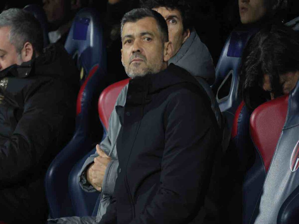 Summit Furlani-Conceicao: svolta inattesa