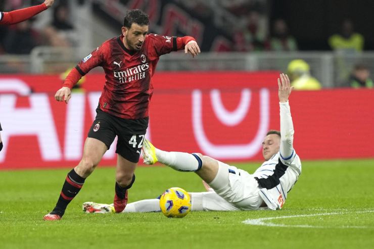 Florenzi dovrebbe restare a Milano