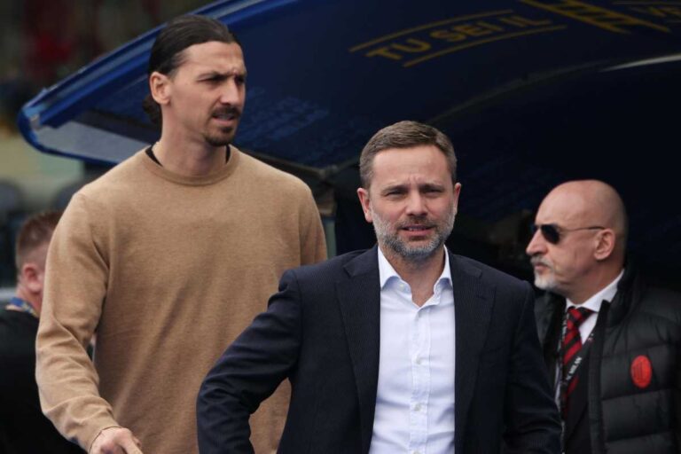 Ibrahimovic e Furlani