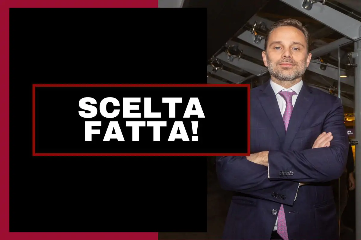 Furlani ha deciso: sarà un Milan più italiano