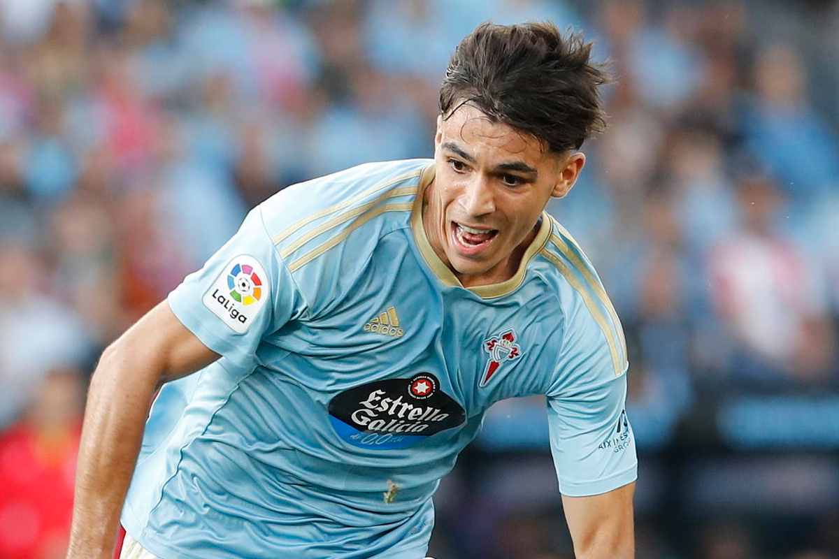 Gabri Veiga al Celta Vigo