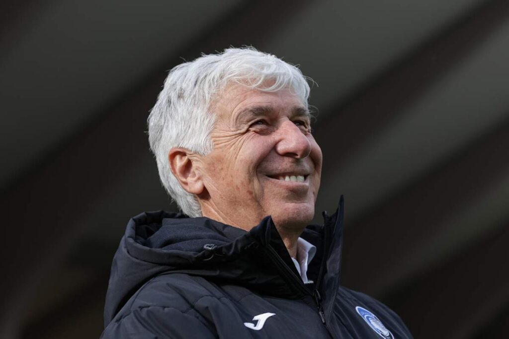 Gasperini al Milan