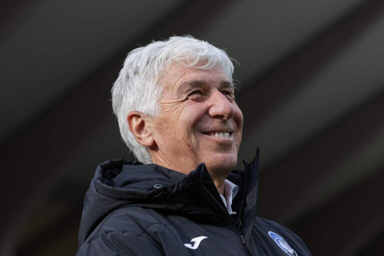 Gasperini al Milan