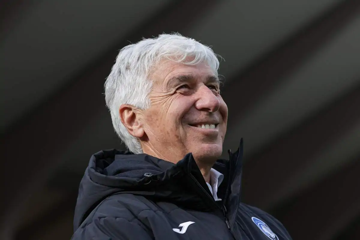 Gasperini al Milan