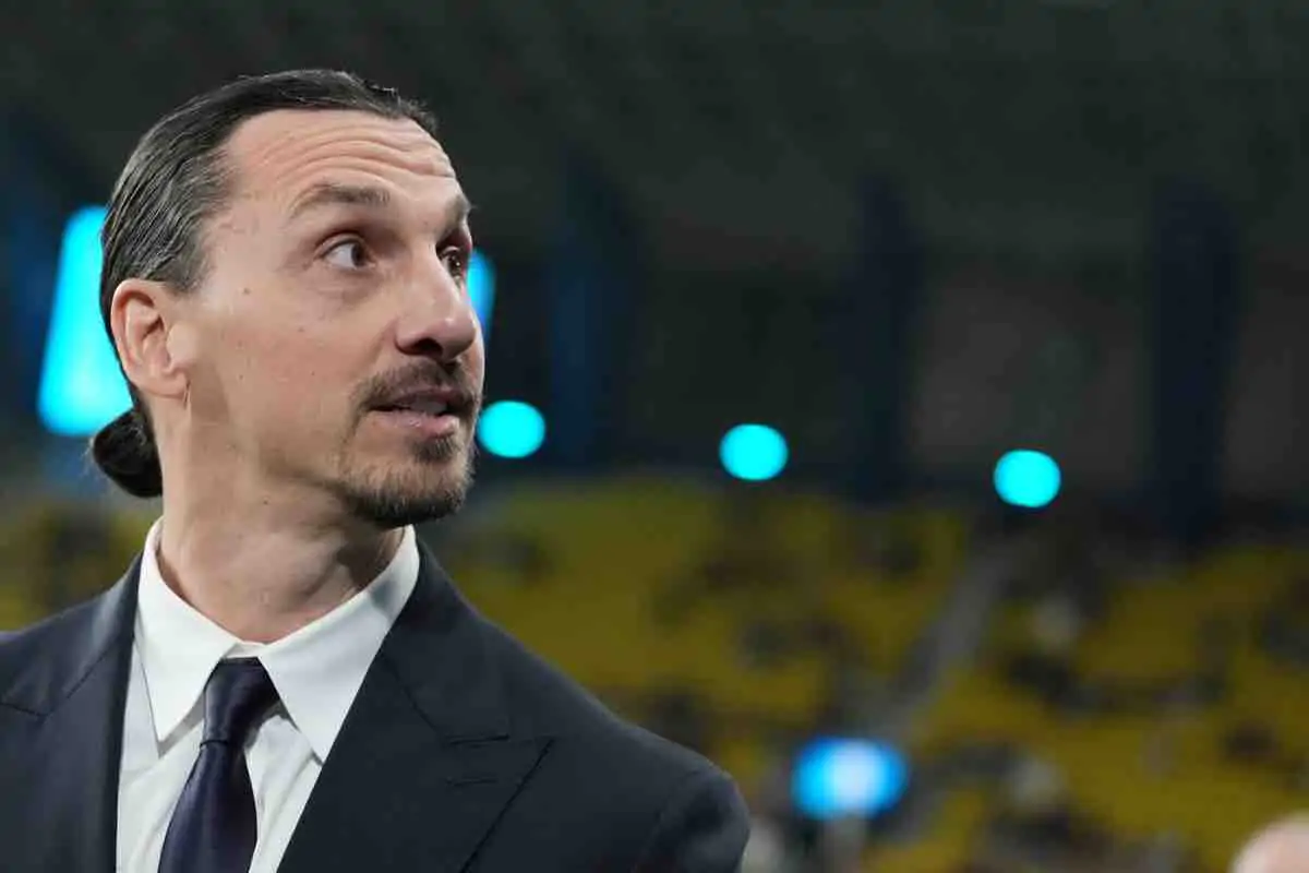Ibra, duro attacco in diretta