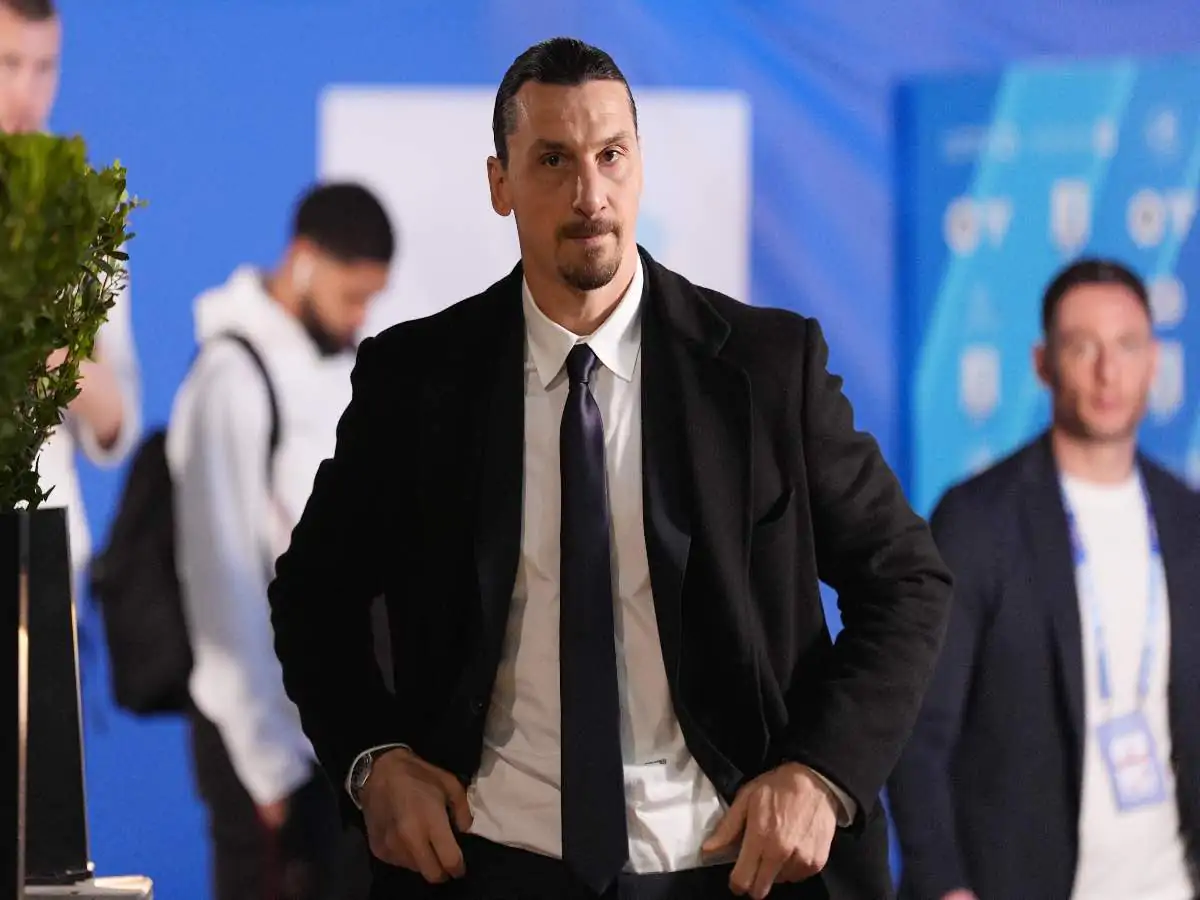 Ibrahimovic a caccia del nuovo bomber