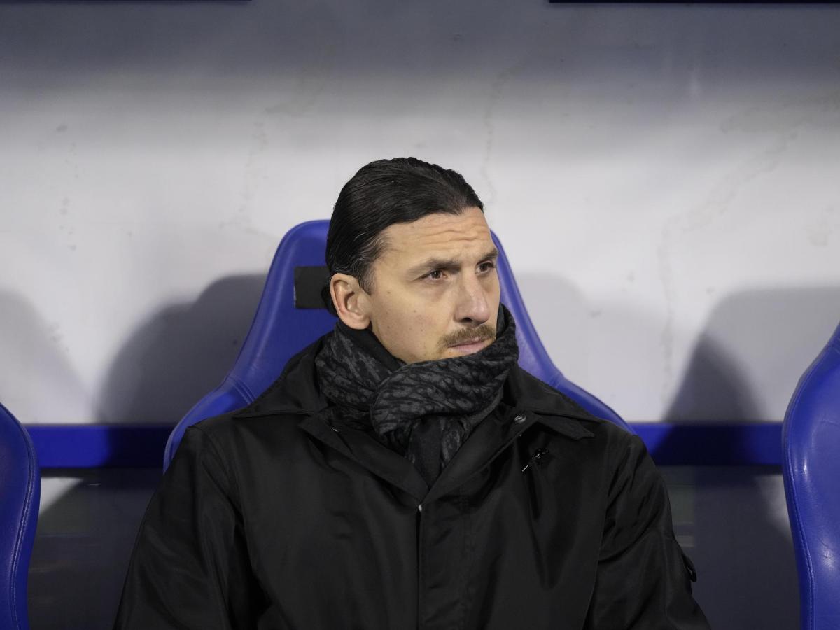 Zlatan Ibrahimovic