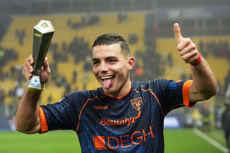 Anche il Milan su Krstović 