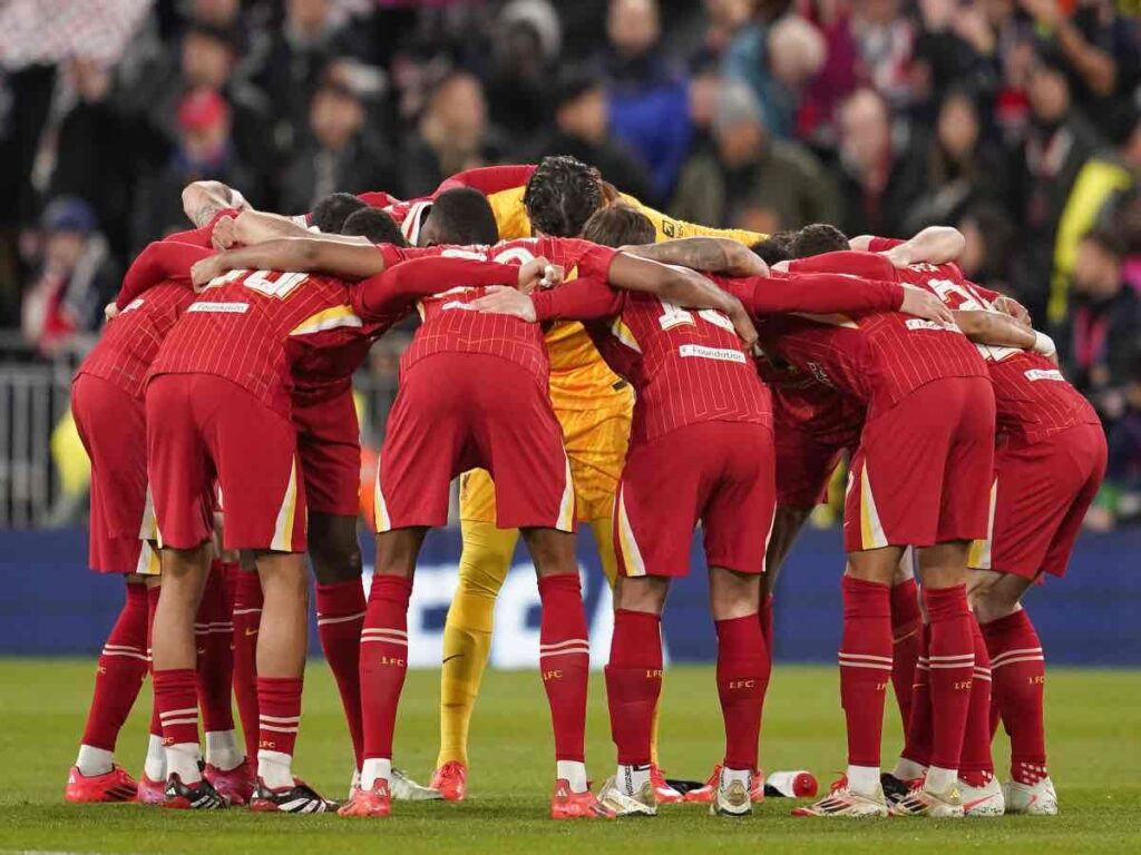 Furlani pesca dal Liverpool