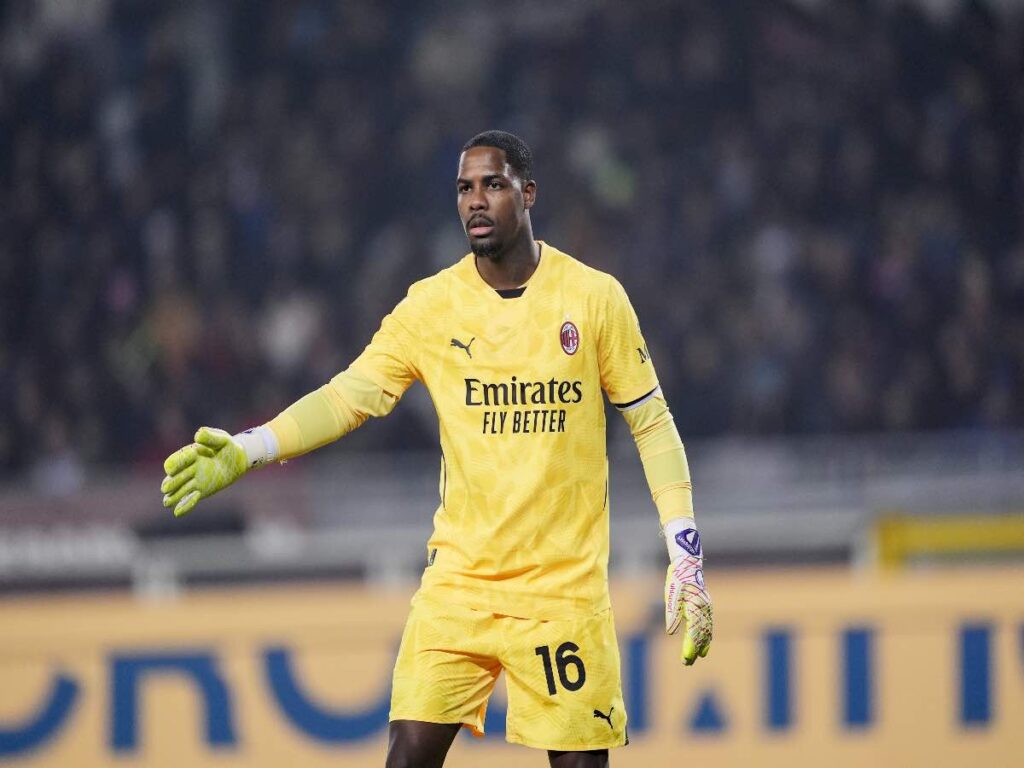 Maignan saluta il Milan?