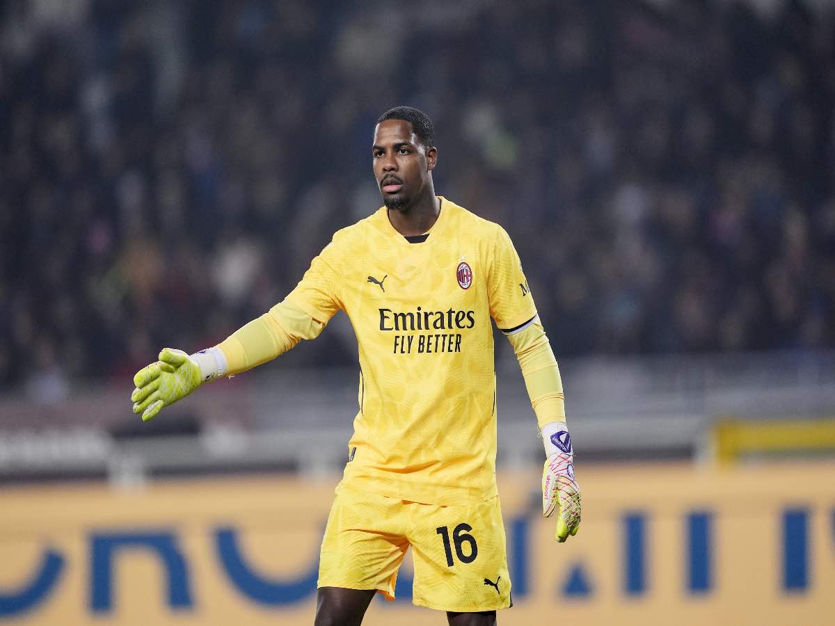 Maignan saluta il Milan?