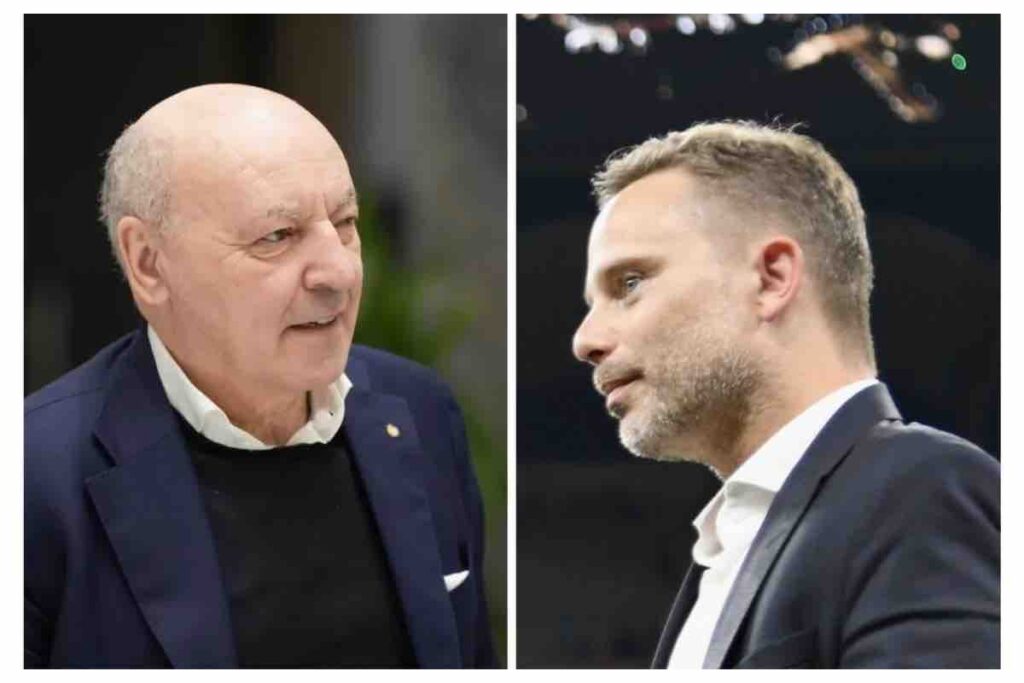 Intreccio di mercato