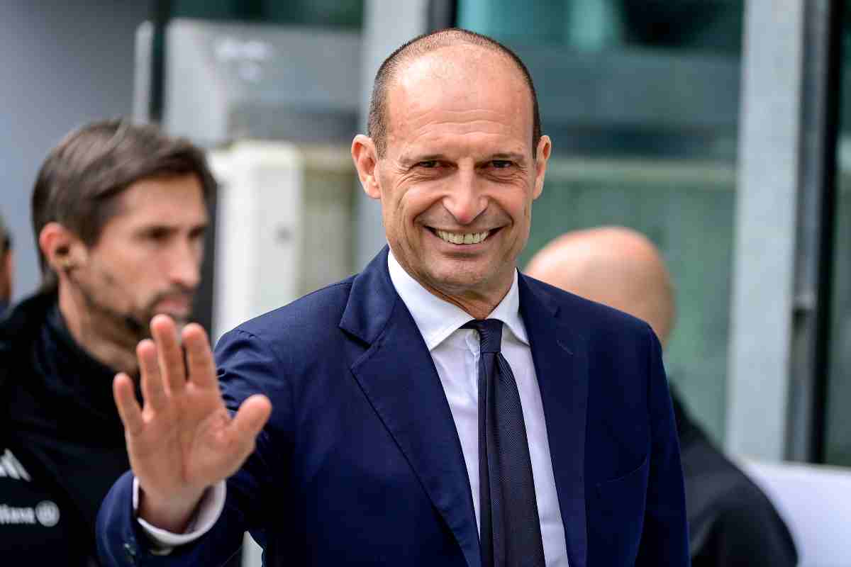 Massimiliano Allegri