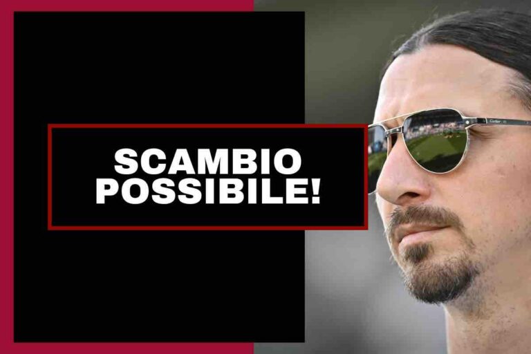 Scambio possibile tra Juve e Milan