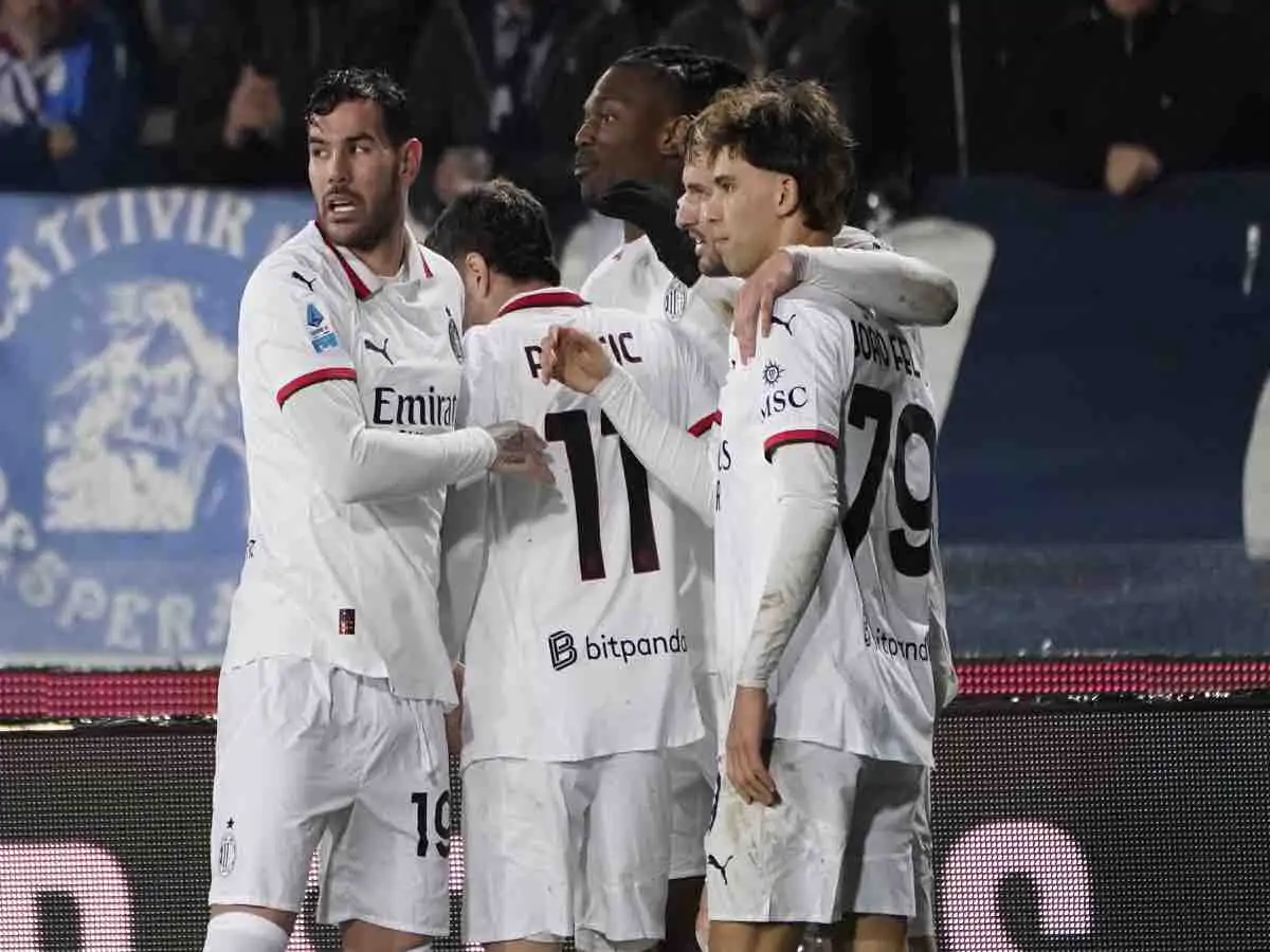 La big è in pressing sul top player del Milan