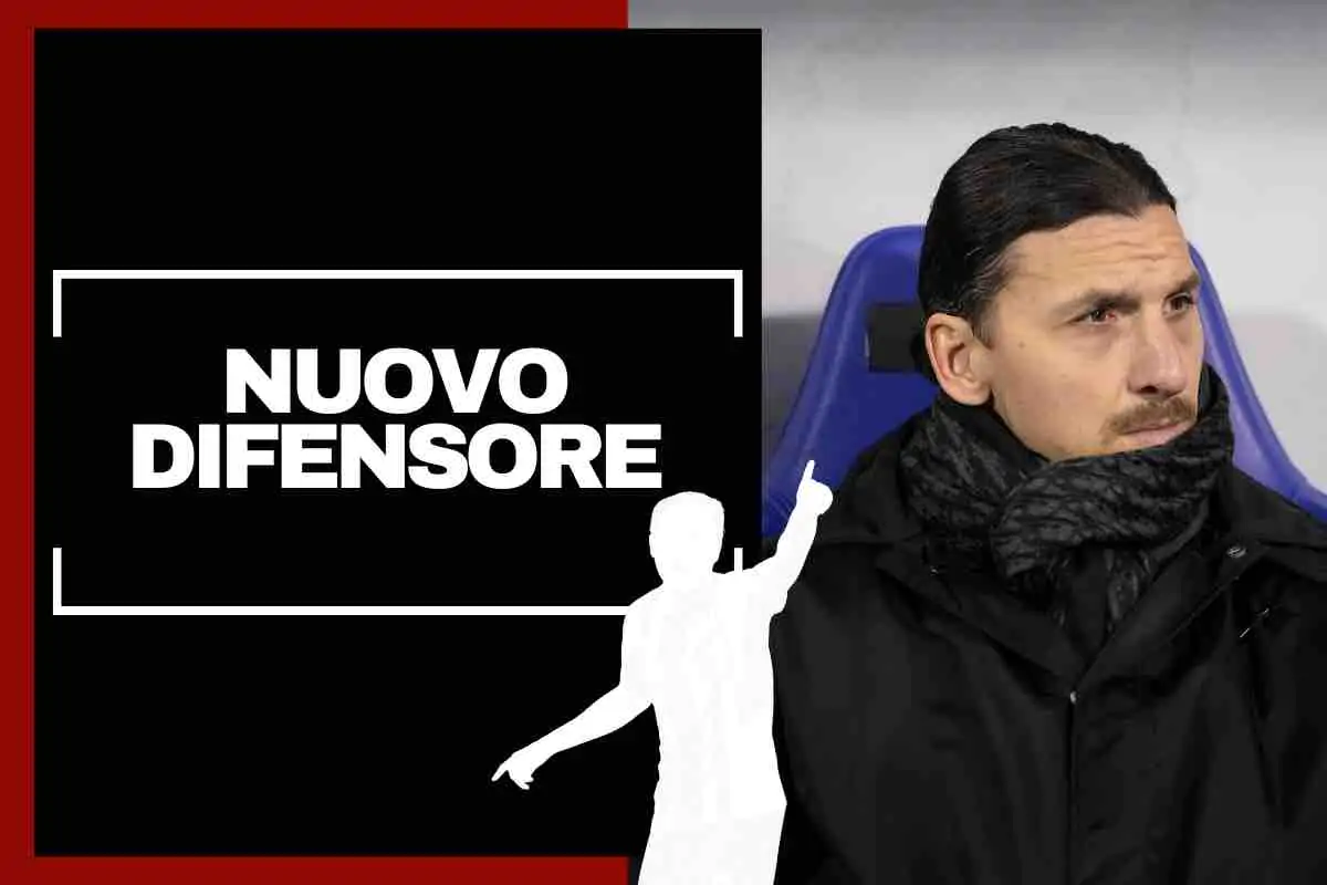 Dalla Serie A un nuovo difensore